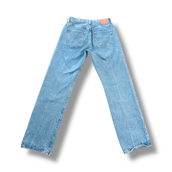 Levi’s 501 90s Premium Denim Jeans Pants - Picture 2 of 7